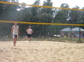 Grand Prix Czechowic-Dziedzic w siatkówce plażowej